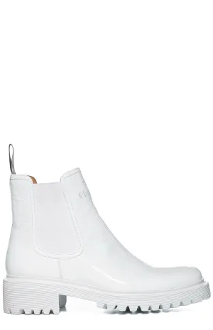 Church's Slip-On Chelsea Boots