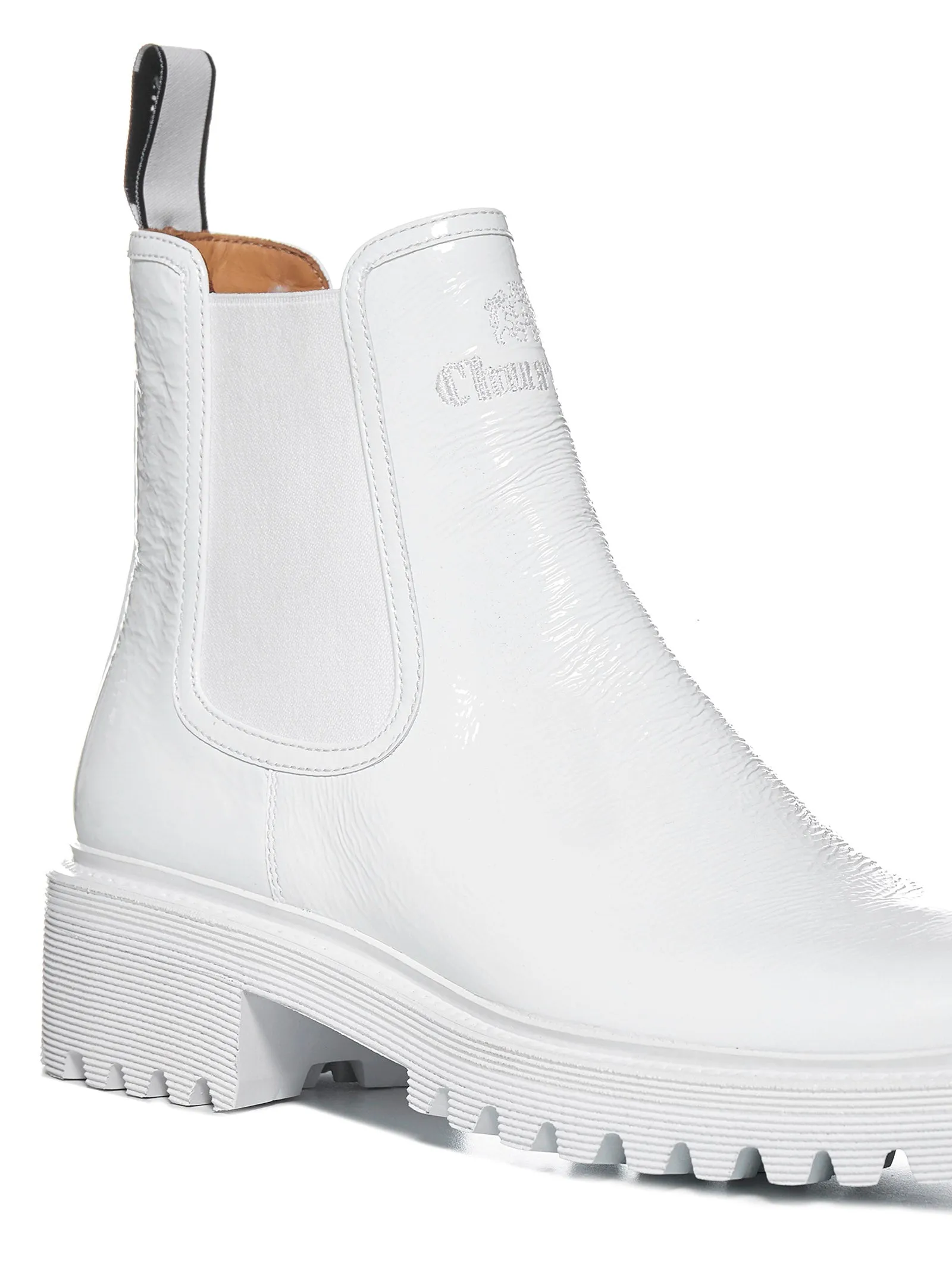 Church's Slip-On Chelsea Boots