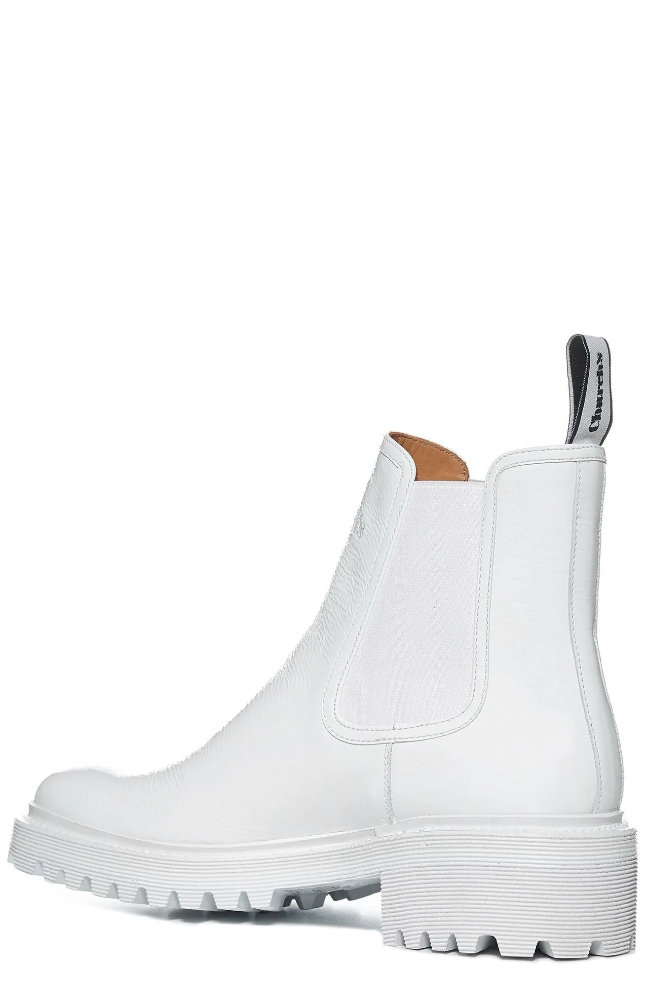 Church's Slip-On Chelsea Boots