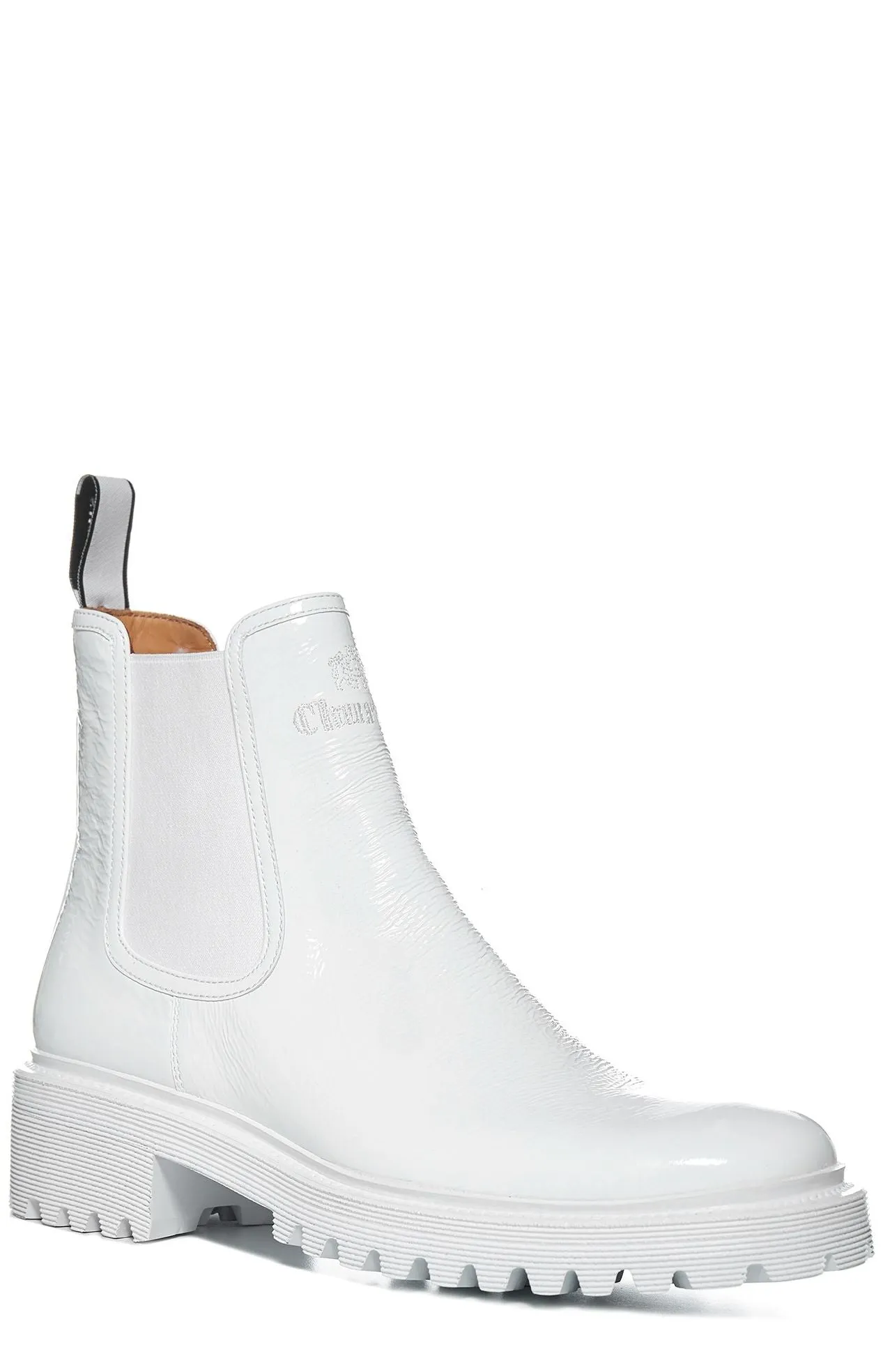 Church's Slip-On Chelsea Boots