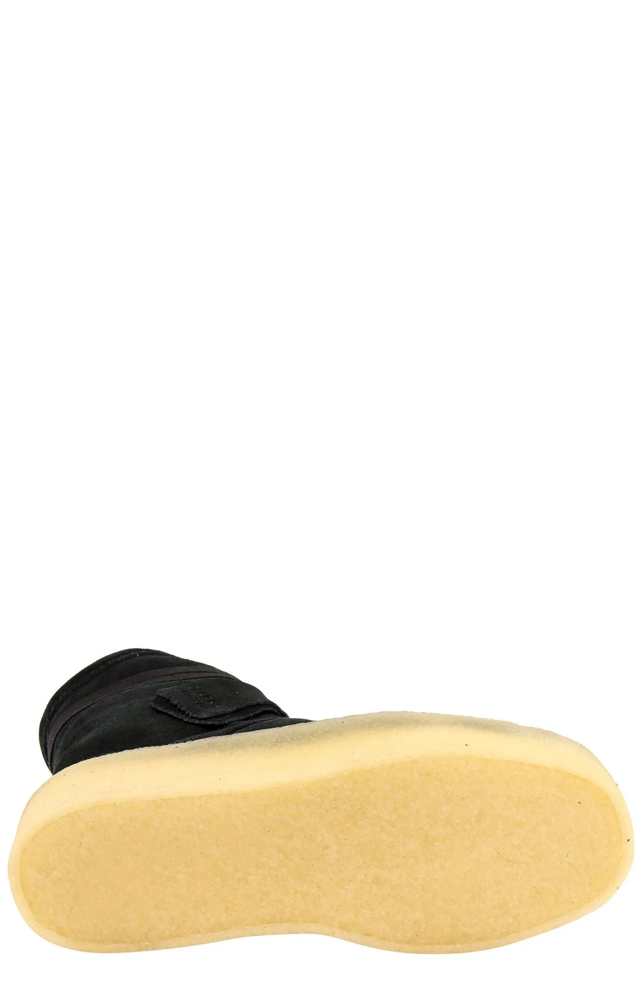 Clarks Square Toe Lace-Up Ankle Boots