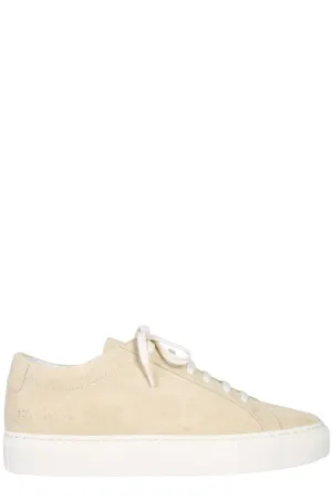 Common Projects Achilles Low Lace-Up Sneakers