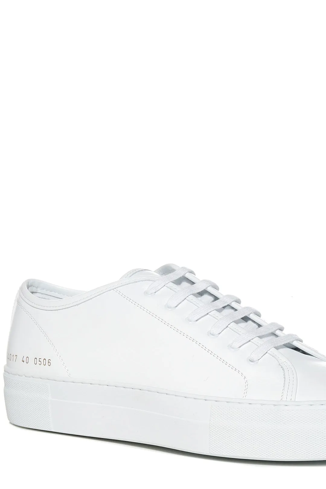Common Projects Tournament Low Super Lace-Up Sneakers