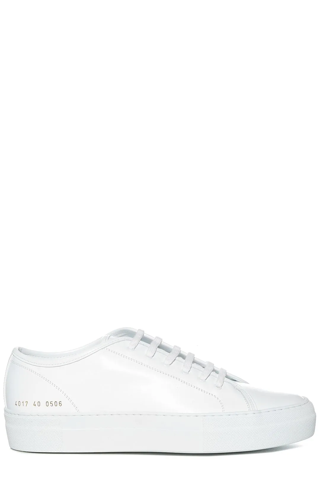 Common Projects Tournament Low Super Lace-Up Sneakers