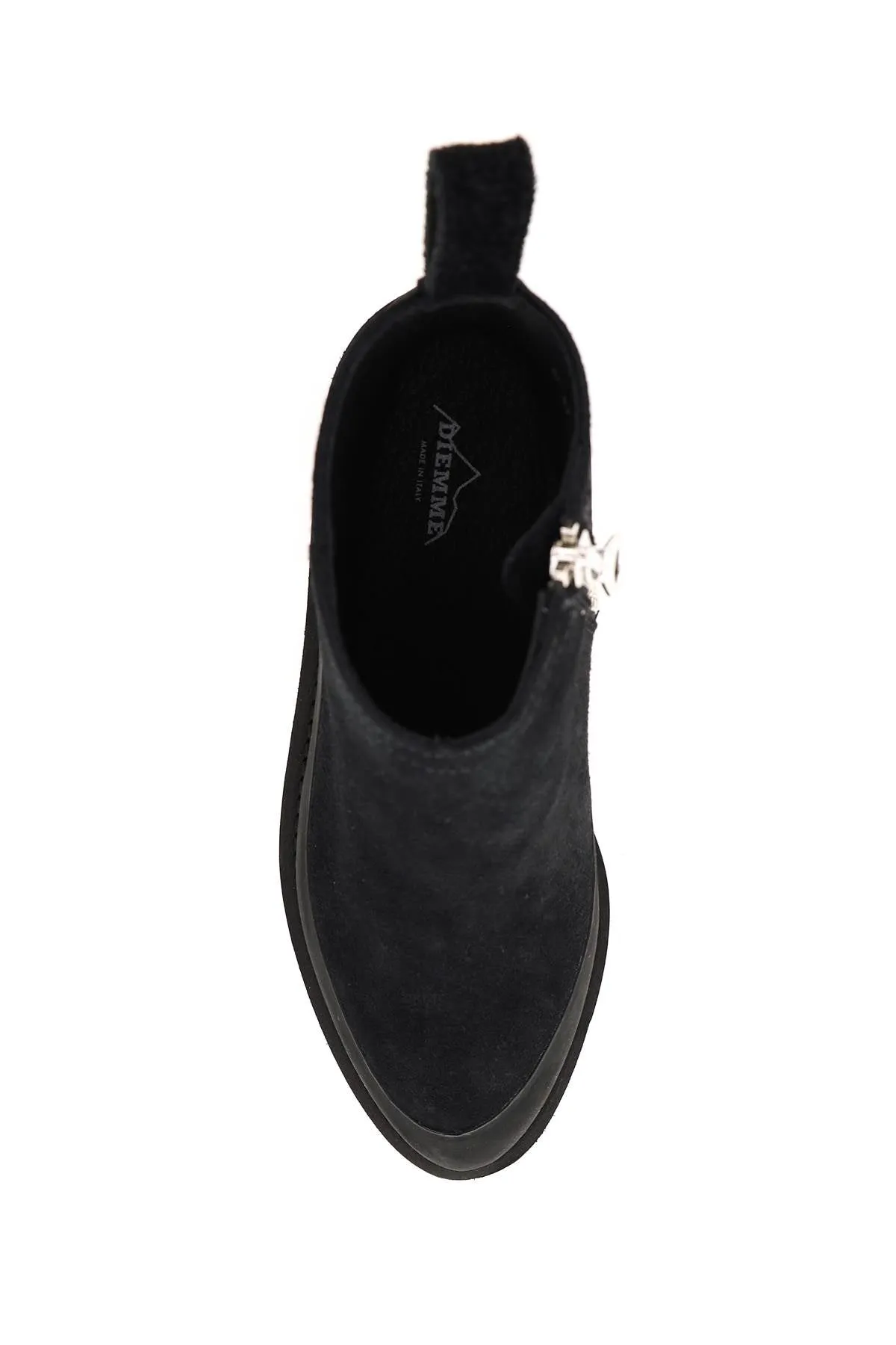 Diemme Paderno Zipped Ankle Boots