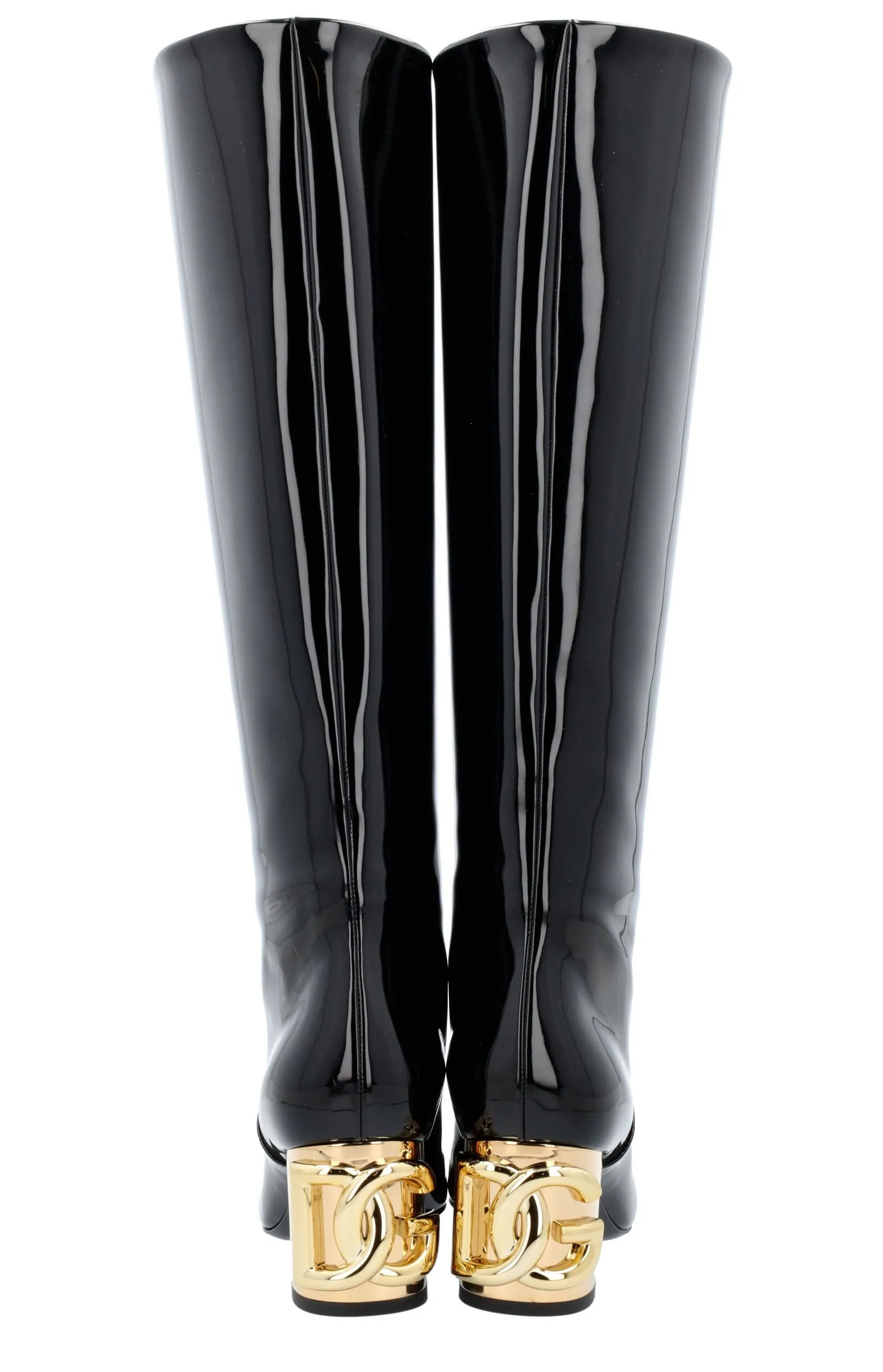 Dolce & Gabbana DG Karol Heel Boots