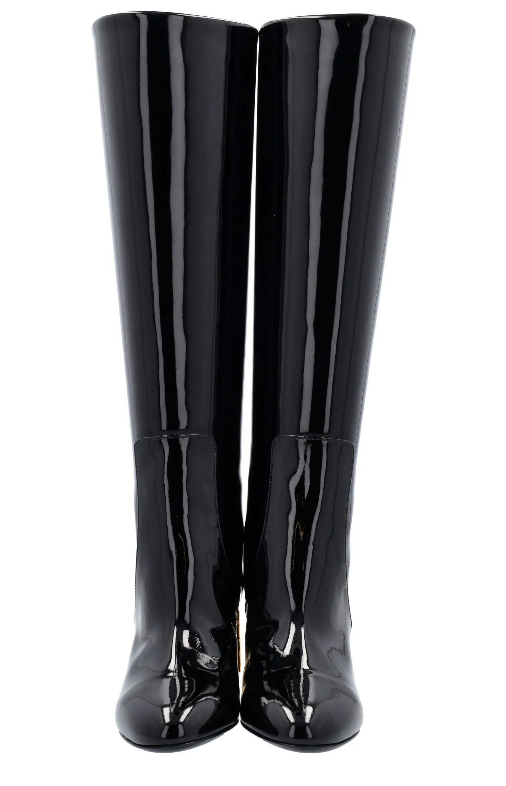 Dolce & Gabbana DG Karol Heel Boots