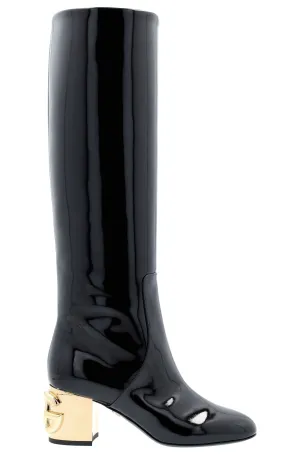Dolce & Gabbana DG Karol Heel Boots