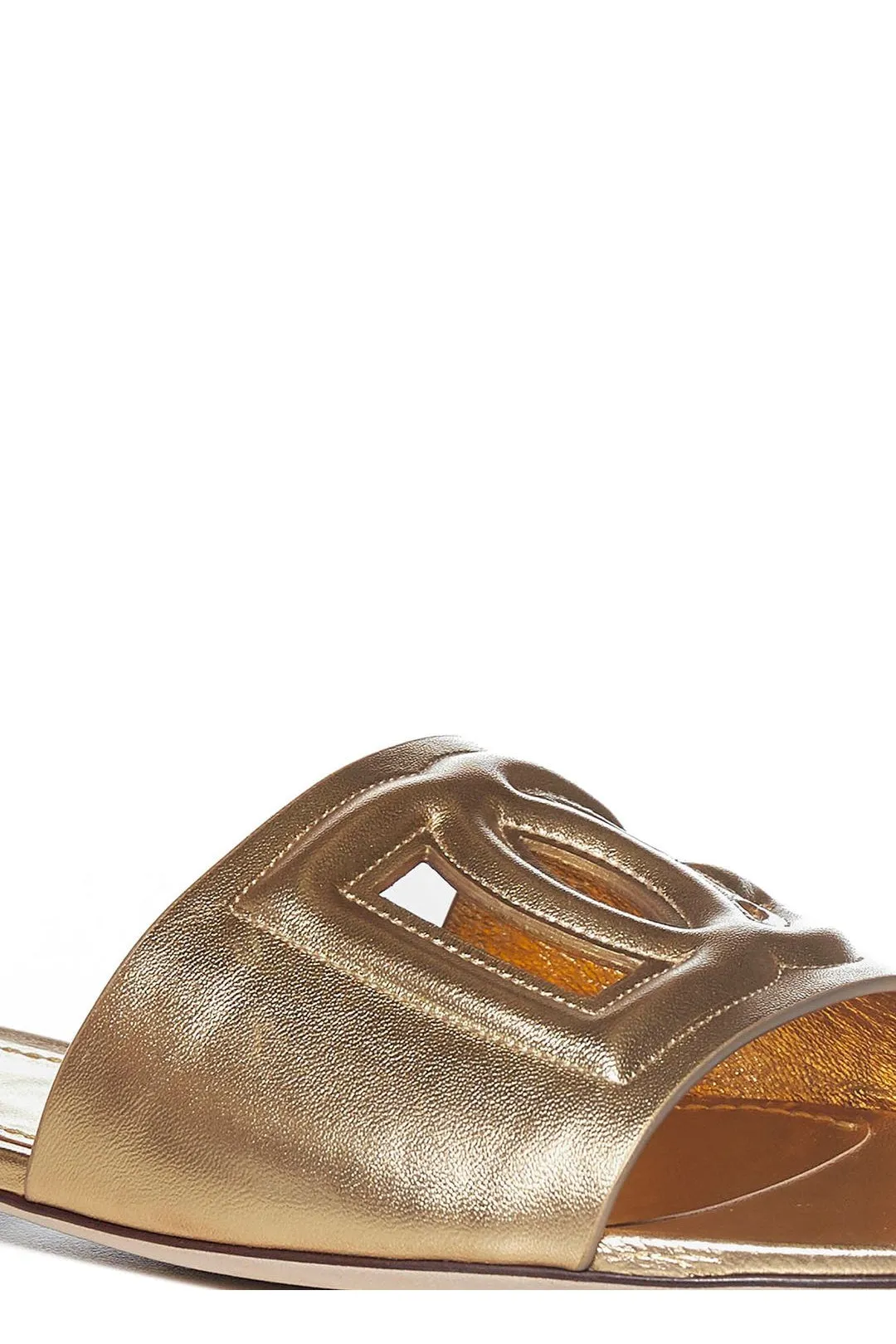 Dolce & Gabbana DG Slide Sandals