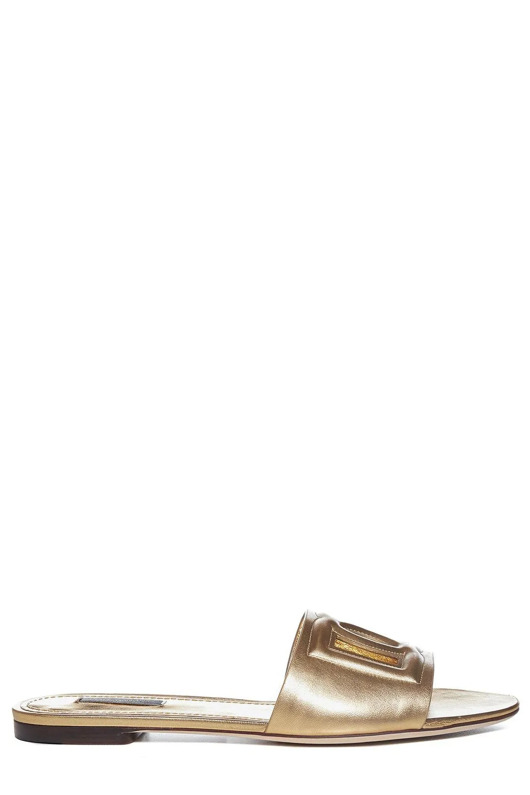 Dolce & Gabbana DG Slide Sandals