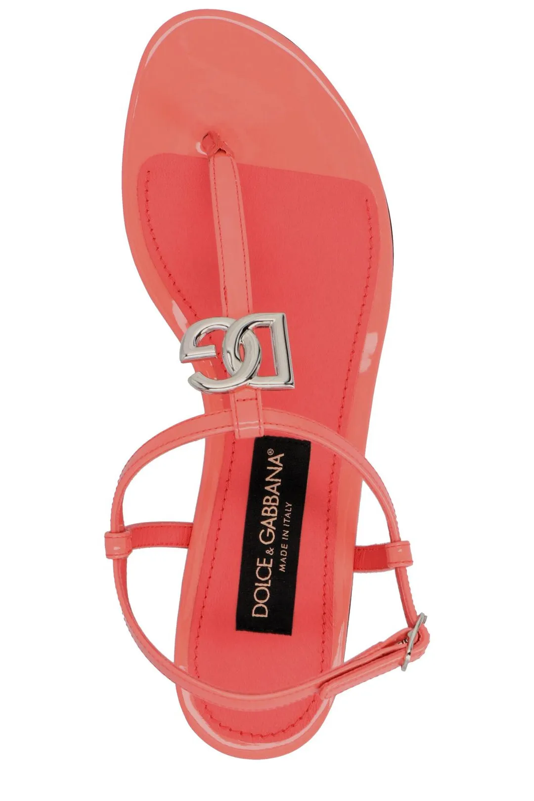 Dolce & Gabbana DG Thong Sandals