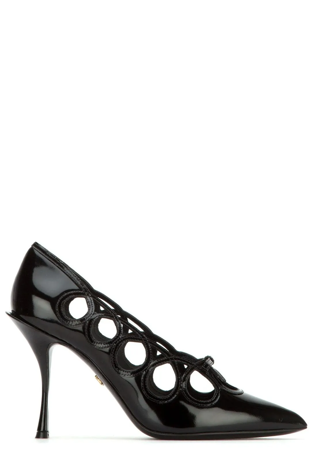 Dolce & Gabbana Lori Cut-Out Pumps