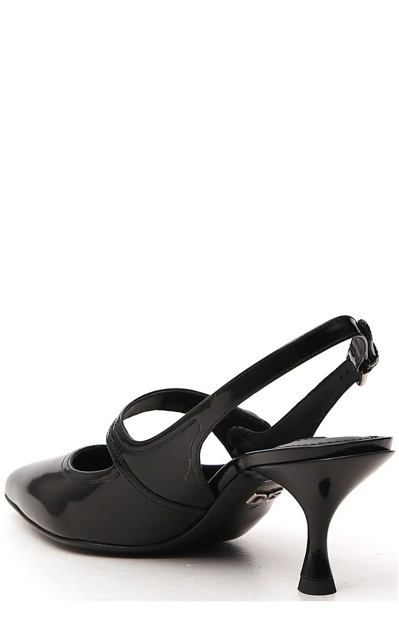 Dolce & Gabbana Slingback Pumps