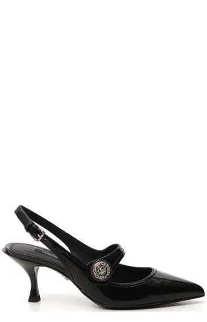 Dolce & Gabbana Slingback Pumps