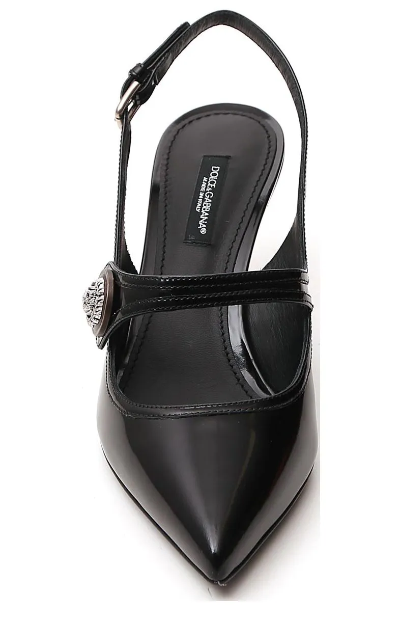 Dolce & Gabbana Slingback Pumps