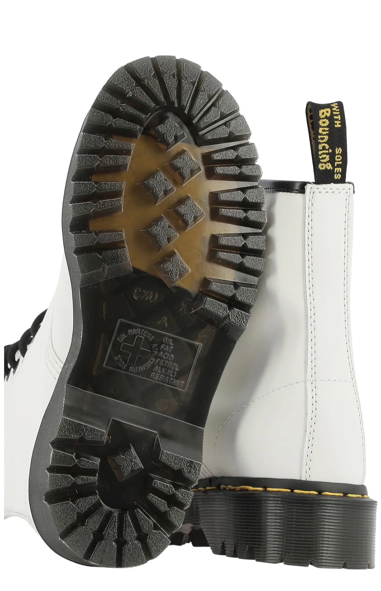 Dr. Martens 1460 Bex Lace-Up Boots