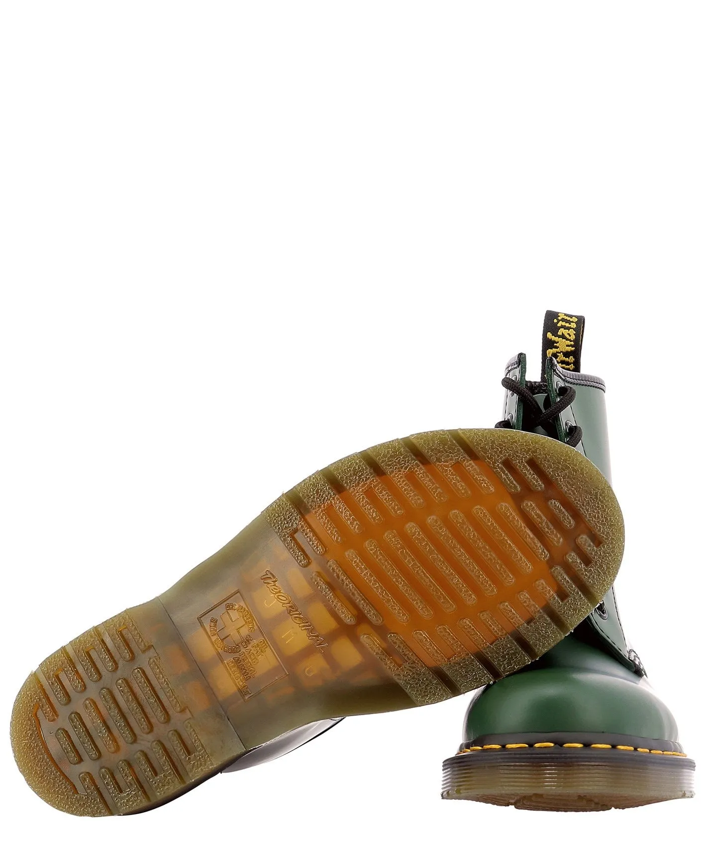 Dr. Martens 1460 Lace-Up Boots