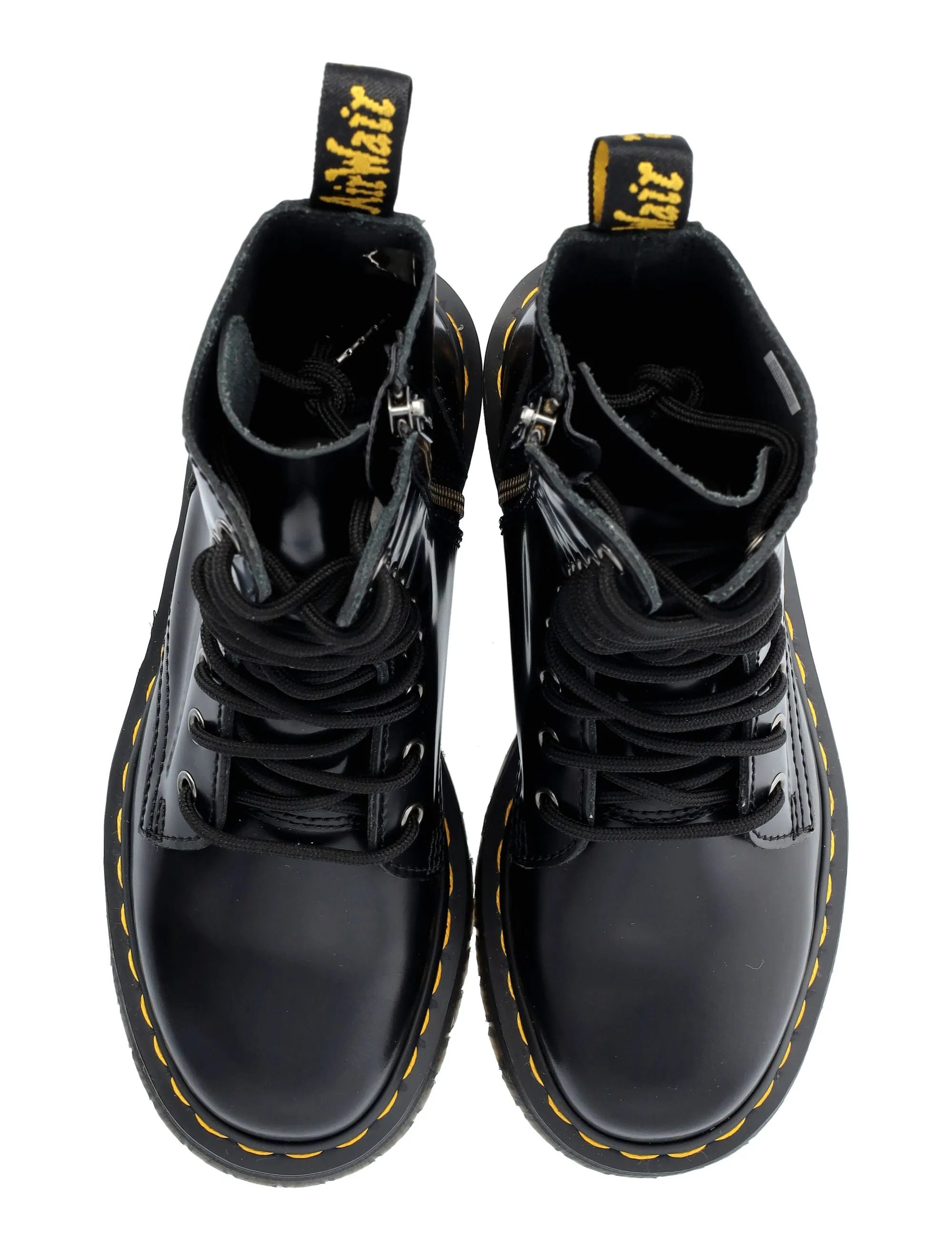 Dr. Martens Jadon Hi Platform Boots