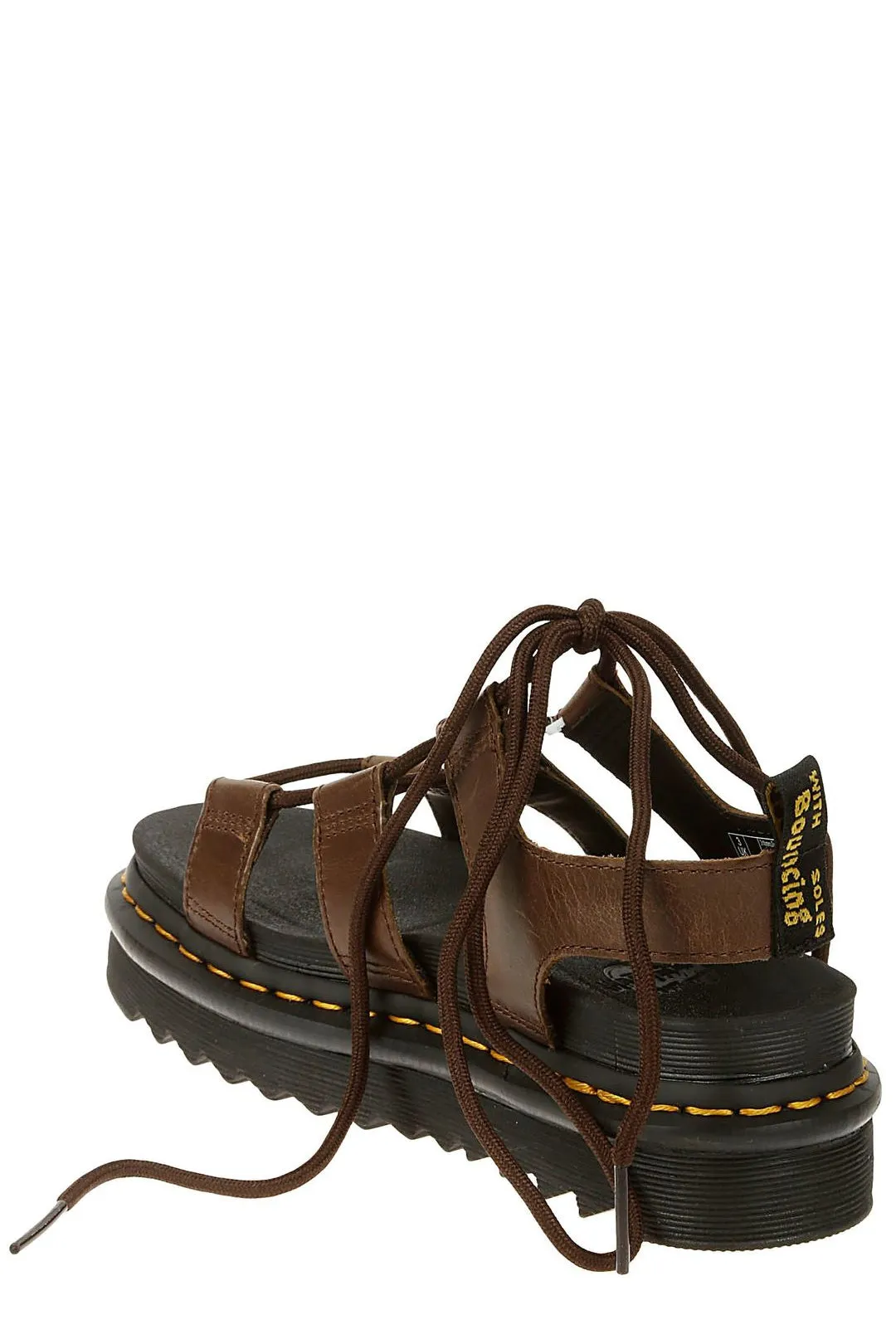 Dr. Martens Nartilla Open-Toe Sandals