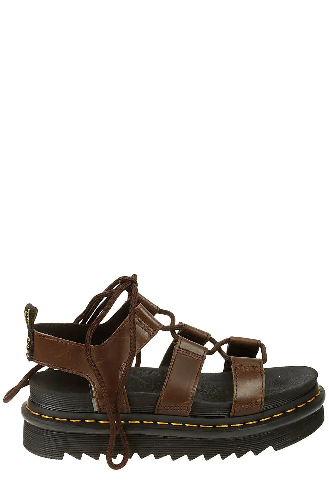 Dr. Martens Nartilla Open-Toe Sandals