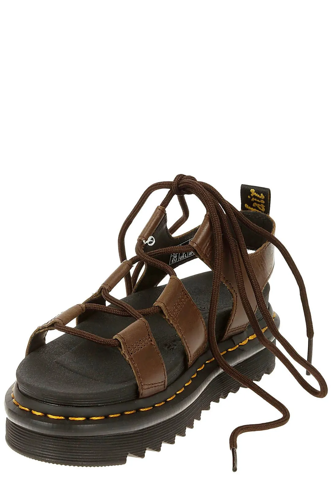 Dr. Martens Nartilla Open-Toe Sandals