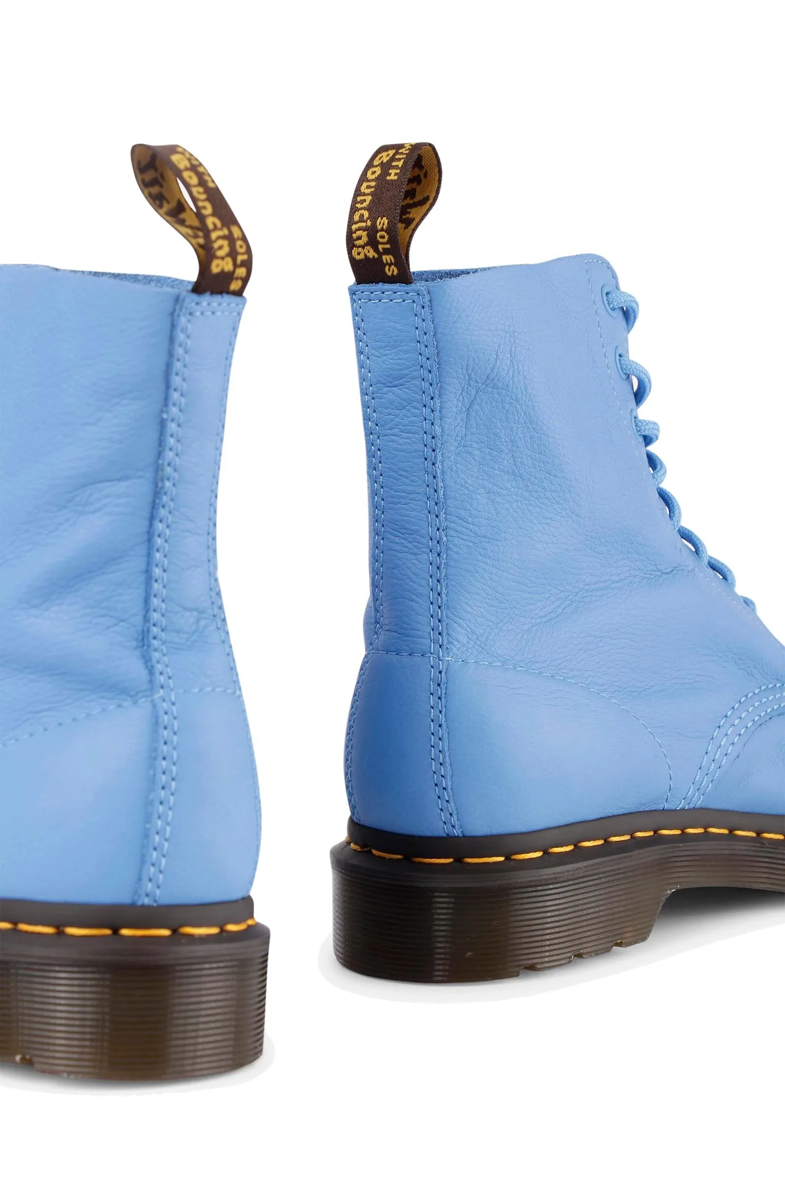 Dr. Martens Pascal Combat Boots