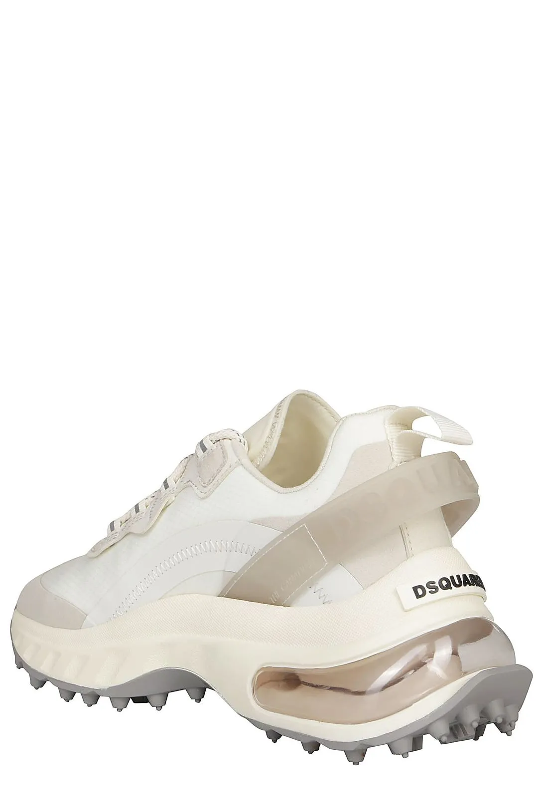 Dsquared2 Bubble Low-Top Sneakers