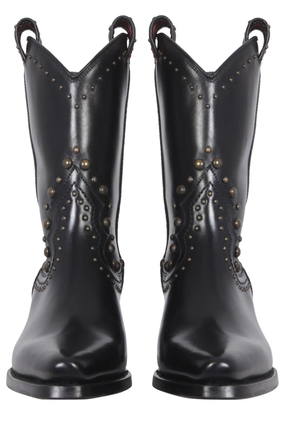 Dsquared2 Studded Western Boots