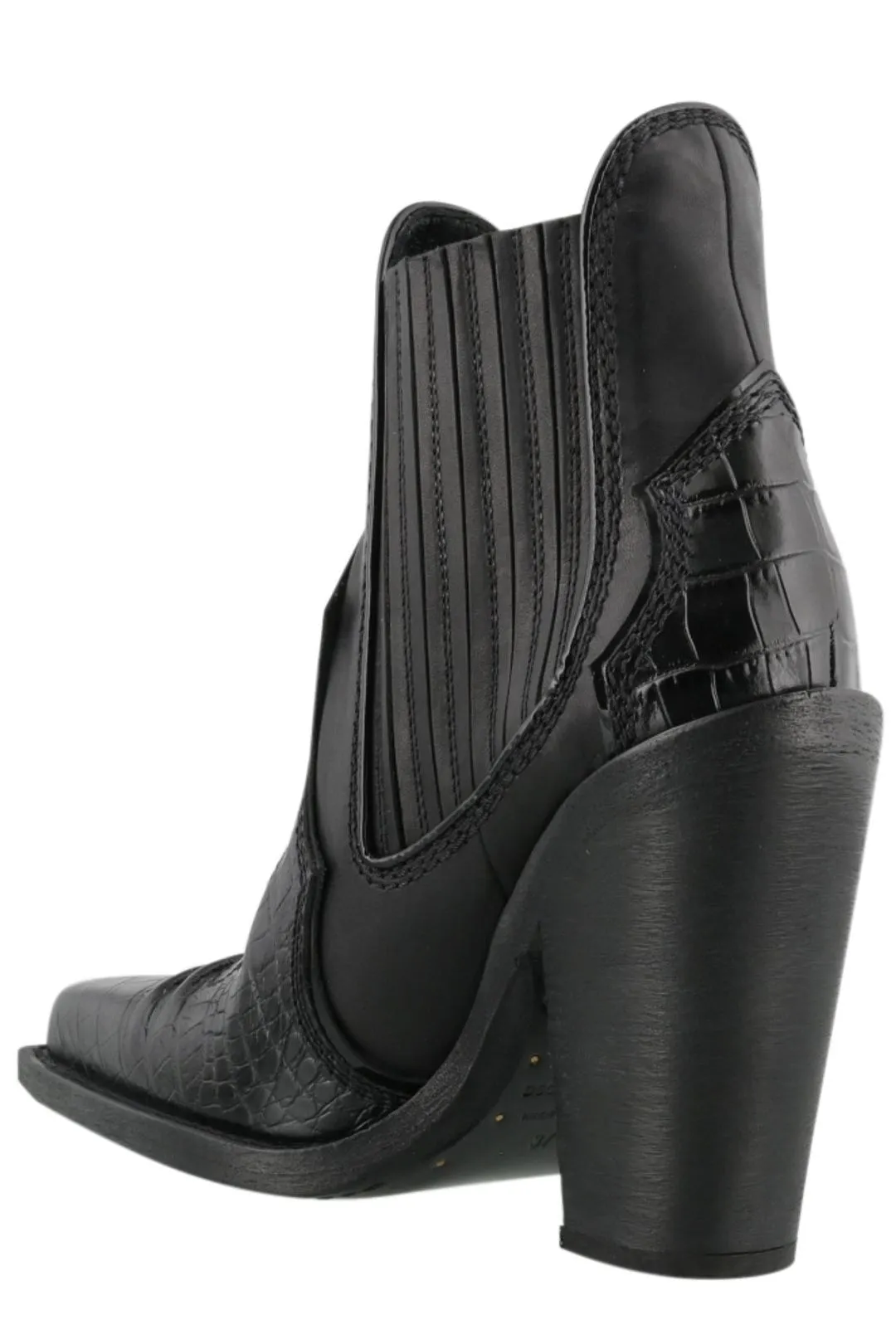 Dsquared2 Western Ankle Boots