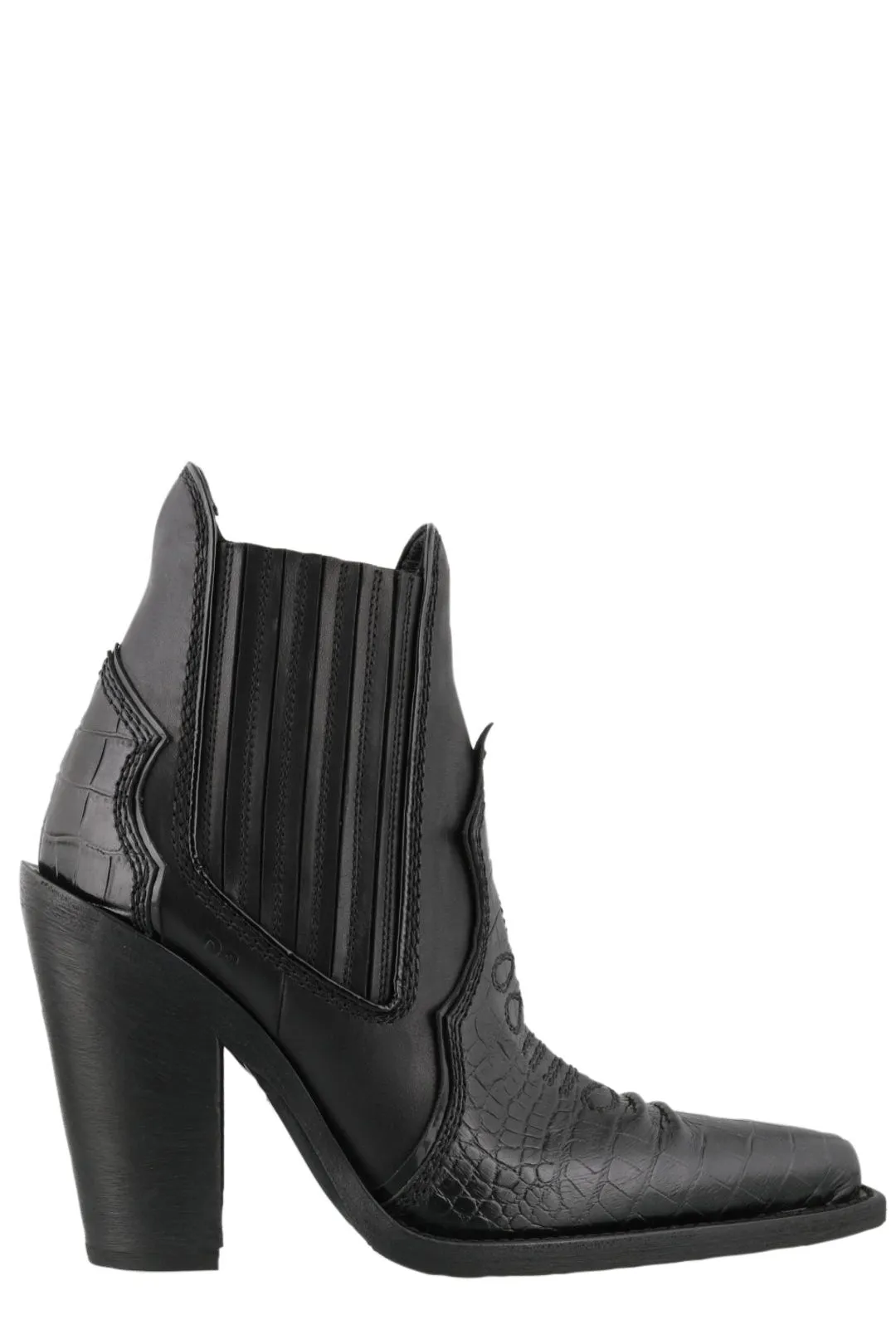 Dsquared2 Western Ankle Boots