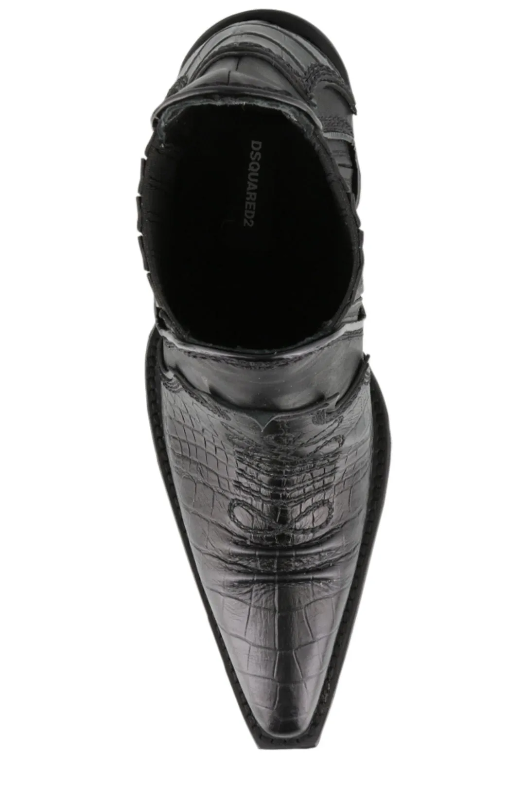 Dsquared2 Western Ankle Boots