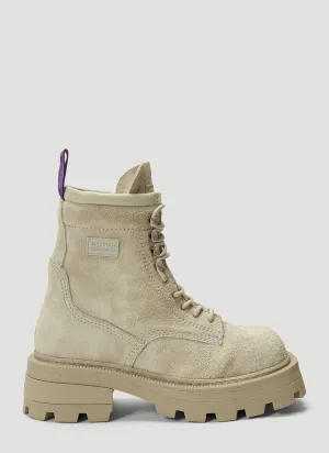 Eytys Michigan Lace Up Boots
