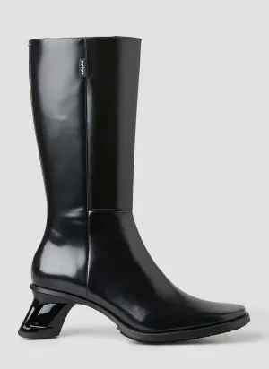 Eytys Nova Square Toe Boots