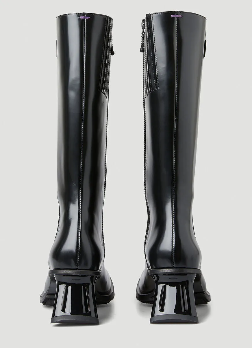 Eytys Nova Square Toe Boots