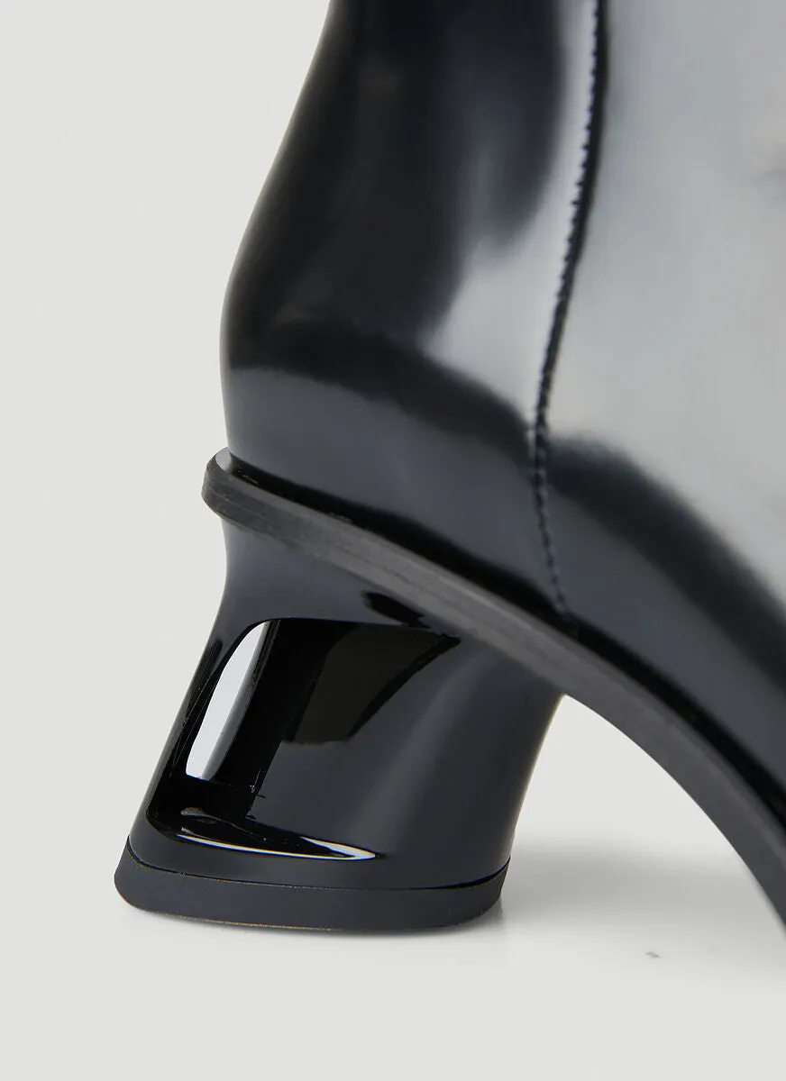 Eytys Nova Square Toe Boots