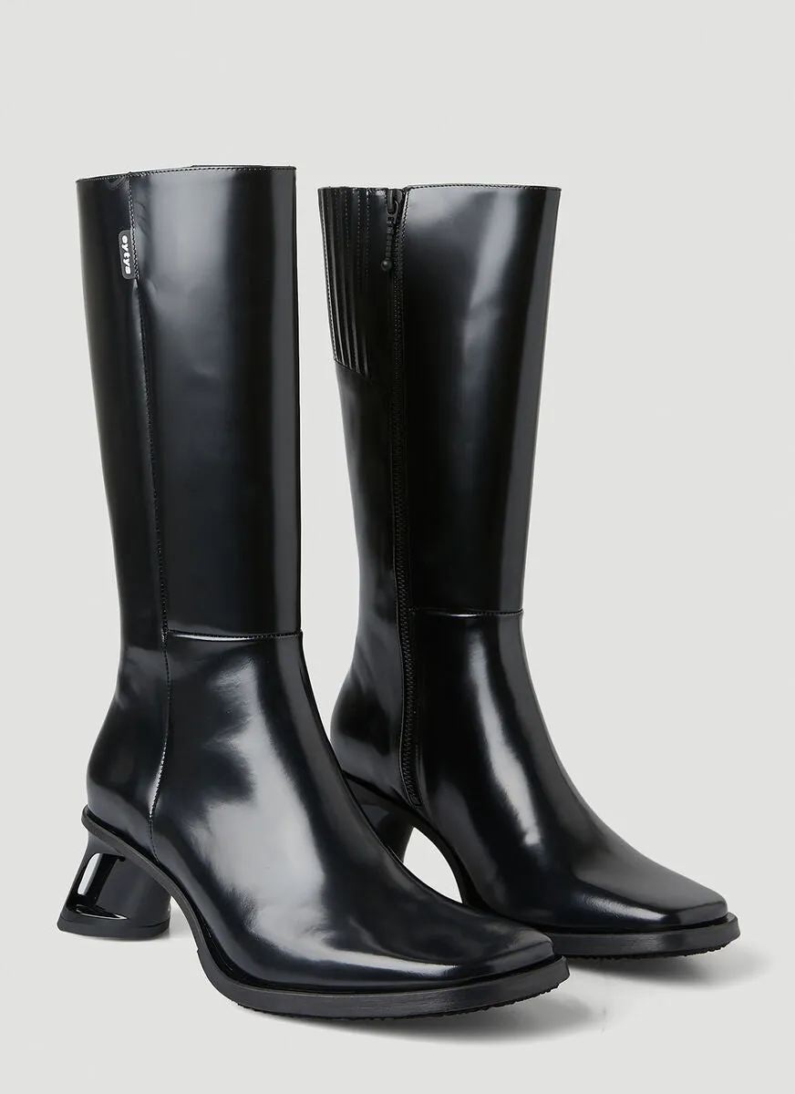 Eytys Nova Square Toe Boots