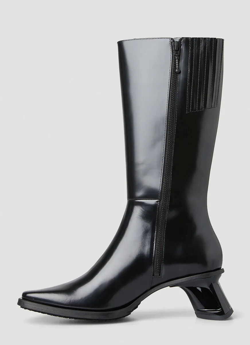 Eytys Nova Square Toe Boots