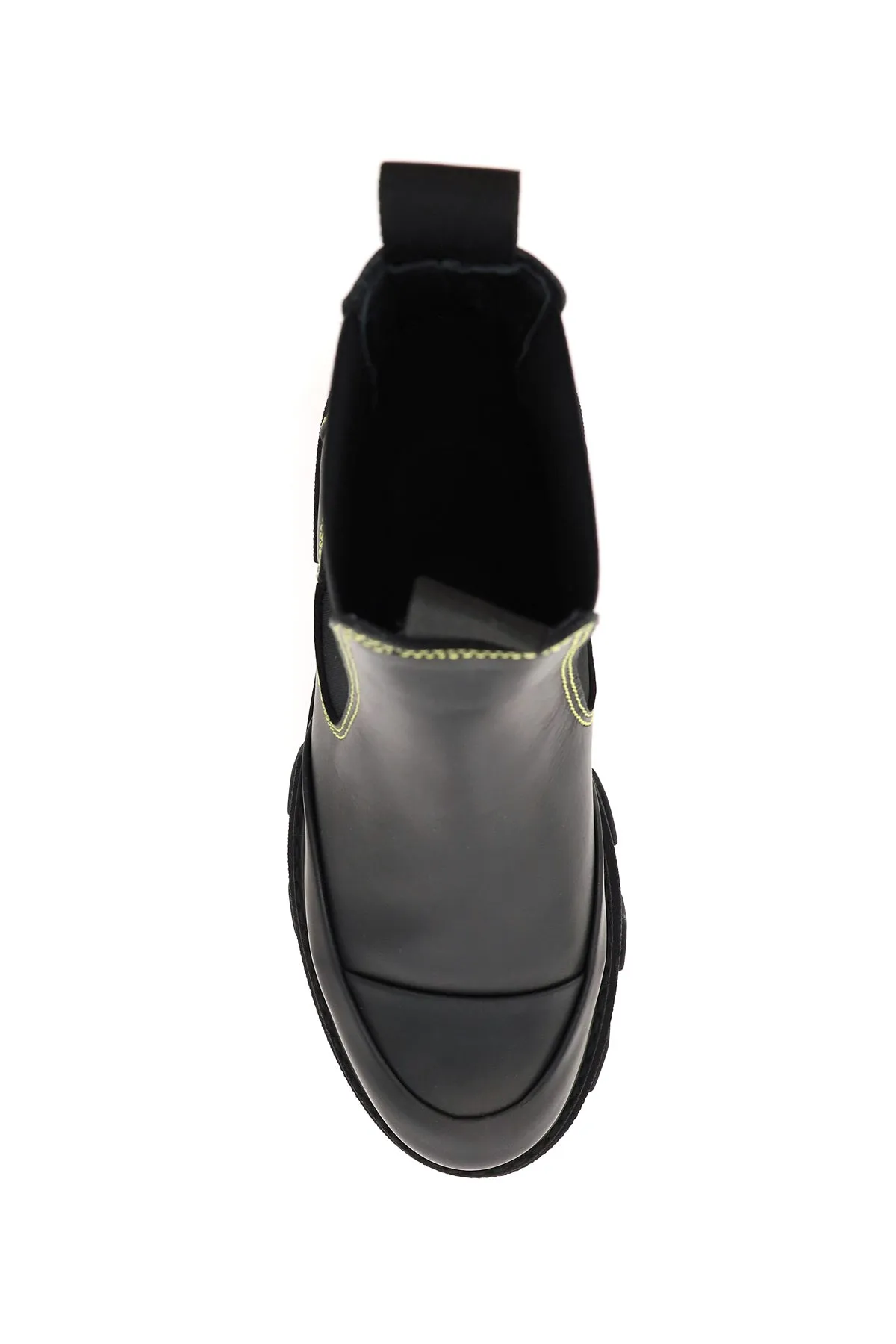 Ganni Chelsea Ankle Boots