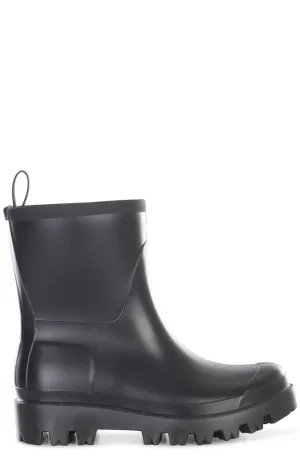 GIA BORGHINI Giove Wellington Ankle Boots