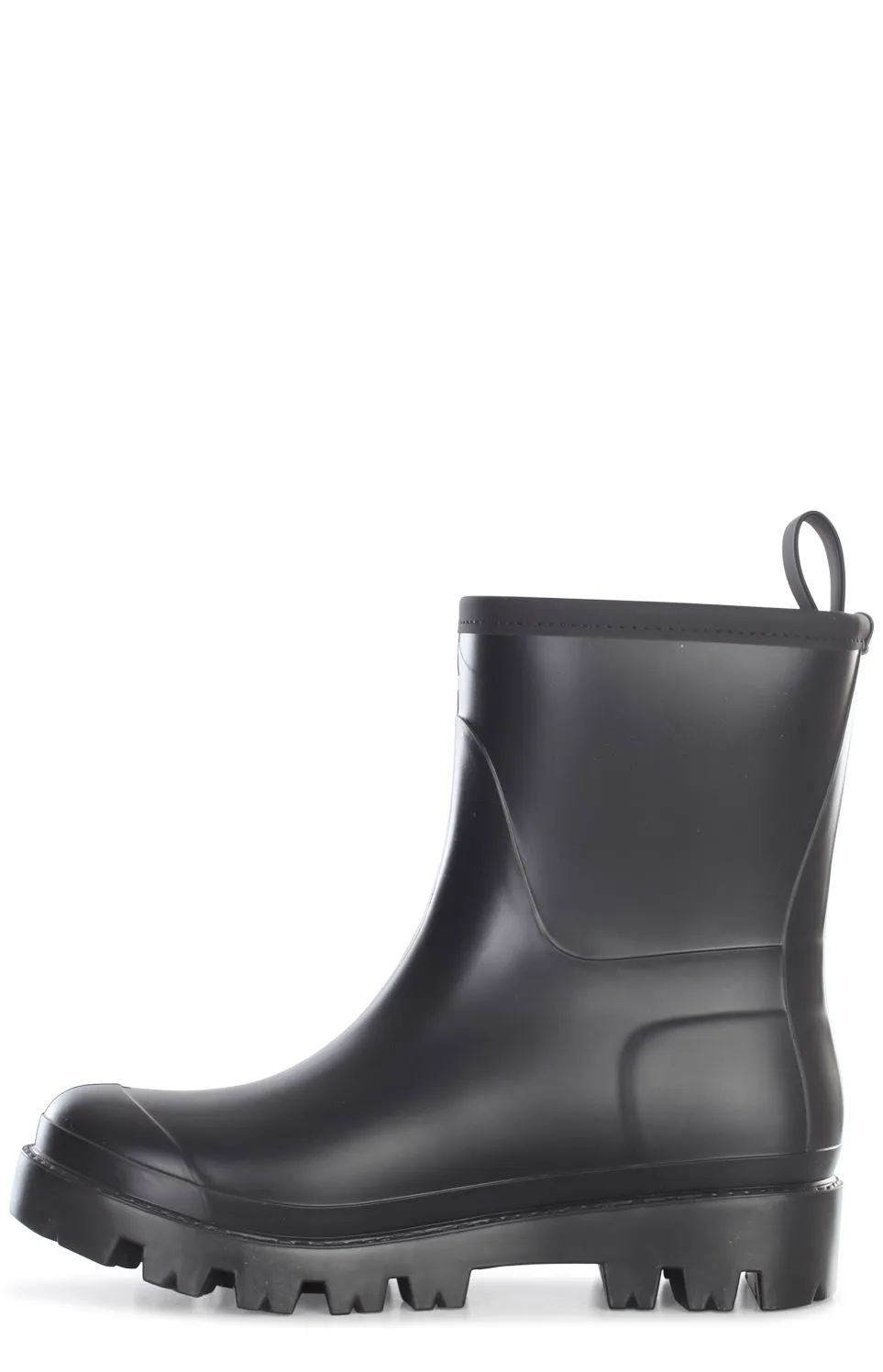 GIA BORGHINI Giove Wellington Ankle Boots