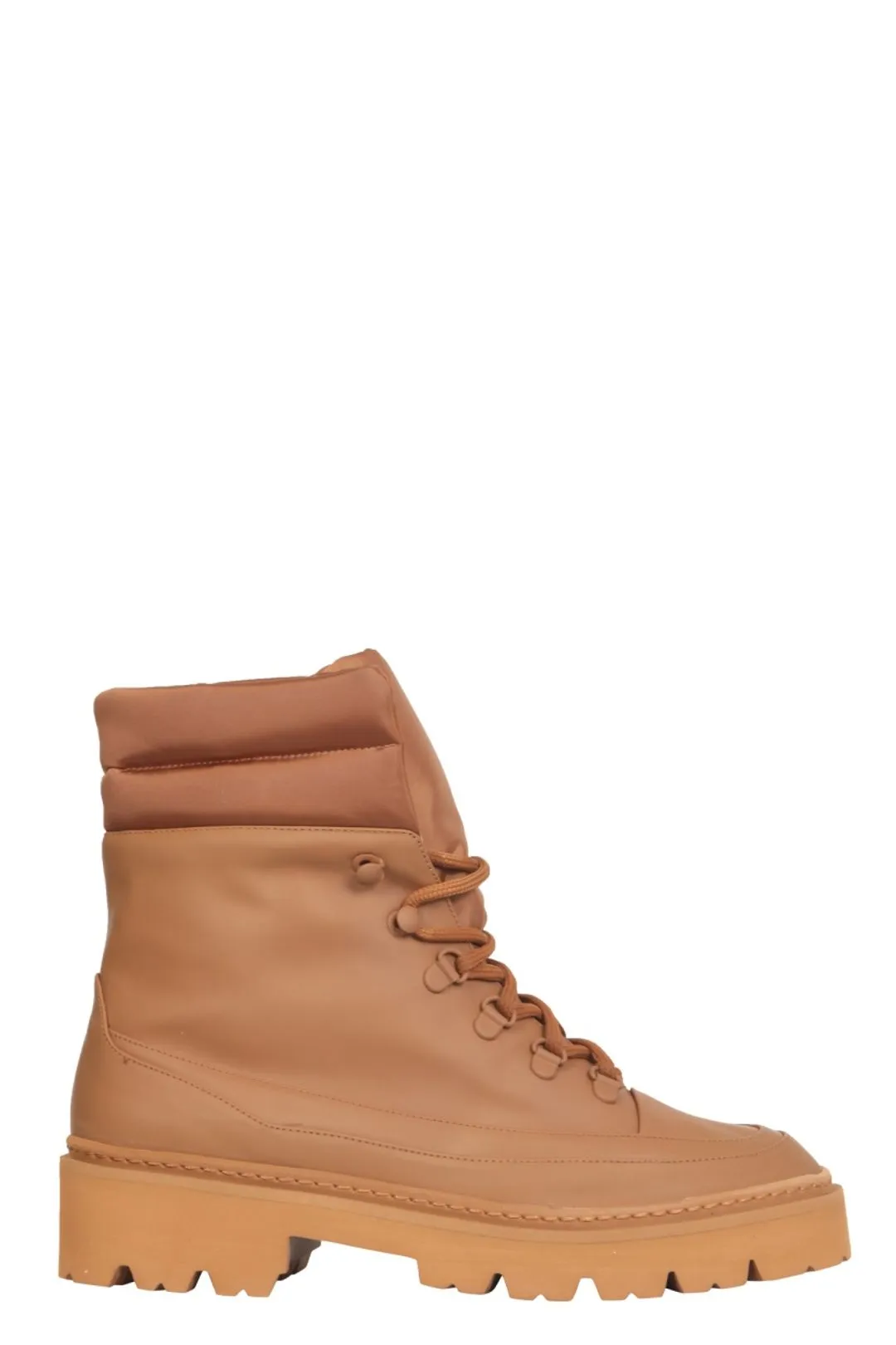 GIA BORGHINI Lace-Up Hiking Boots
