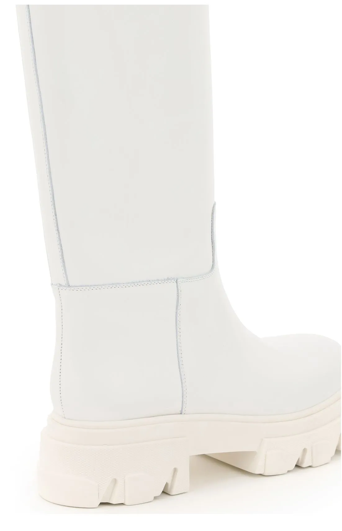 GIA BORGHINI Perni Knee-High Boots