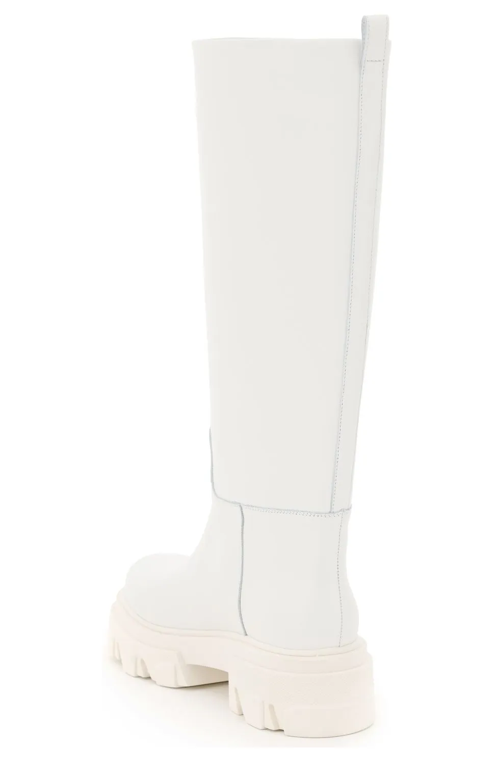 GIA BORGHINI Perni Knee-High Boots