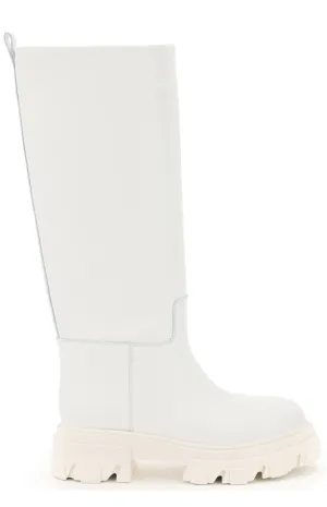 GIA BORGHINI Perni Knee-High Boots