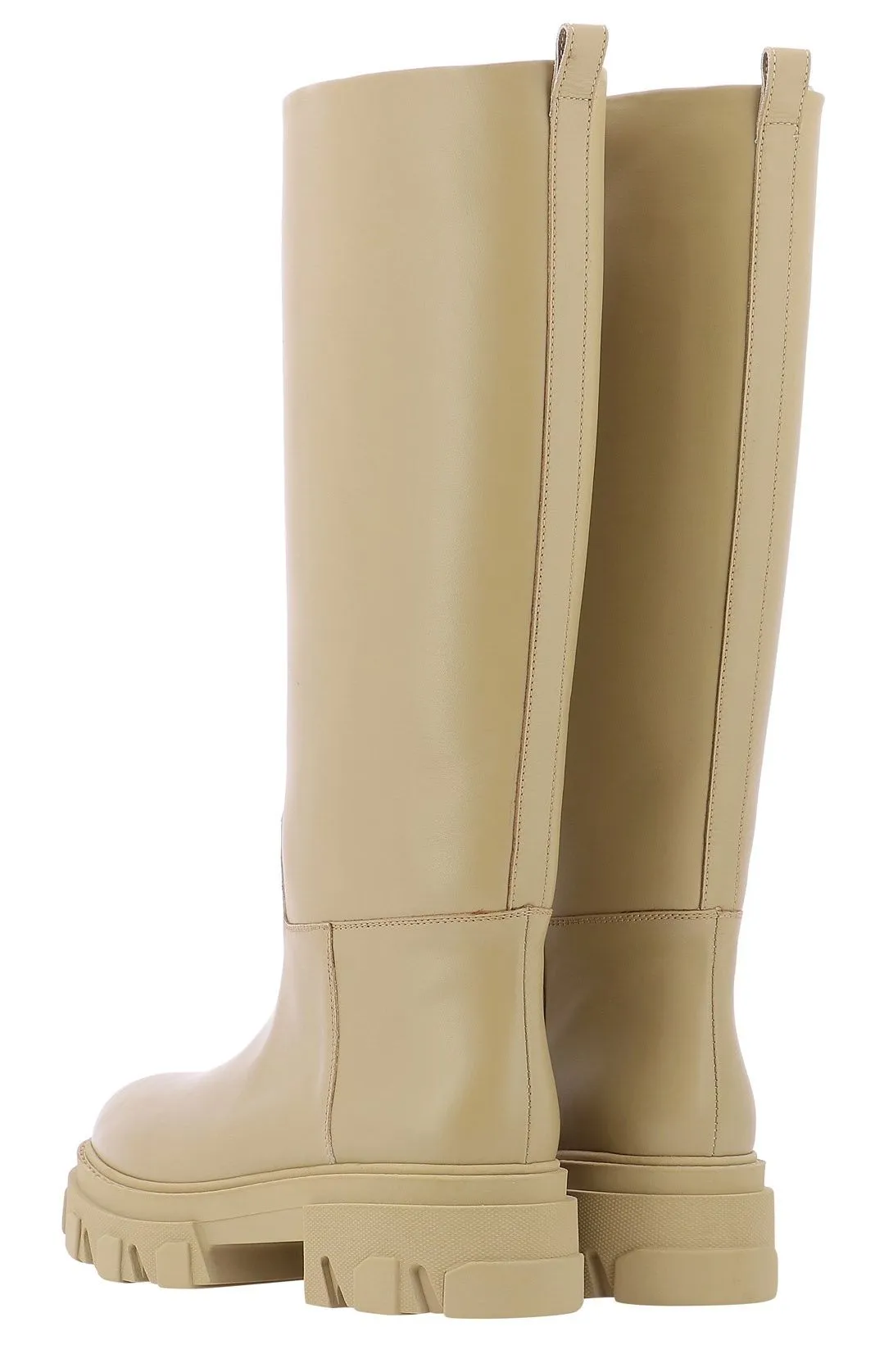 GIA BORGHINI Perni Knee-High Boots
