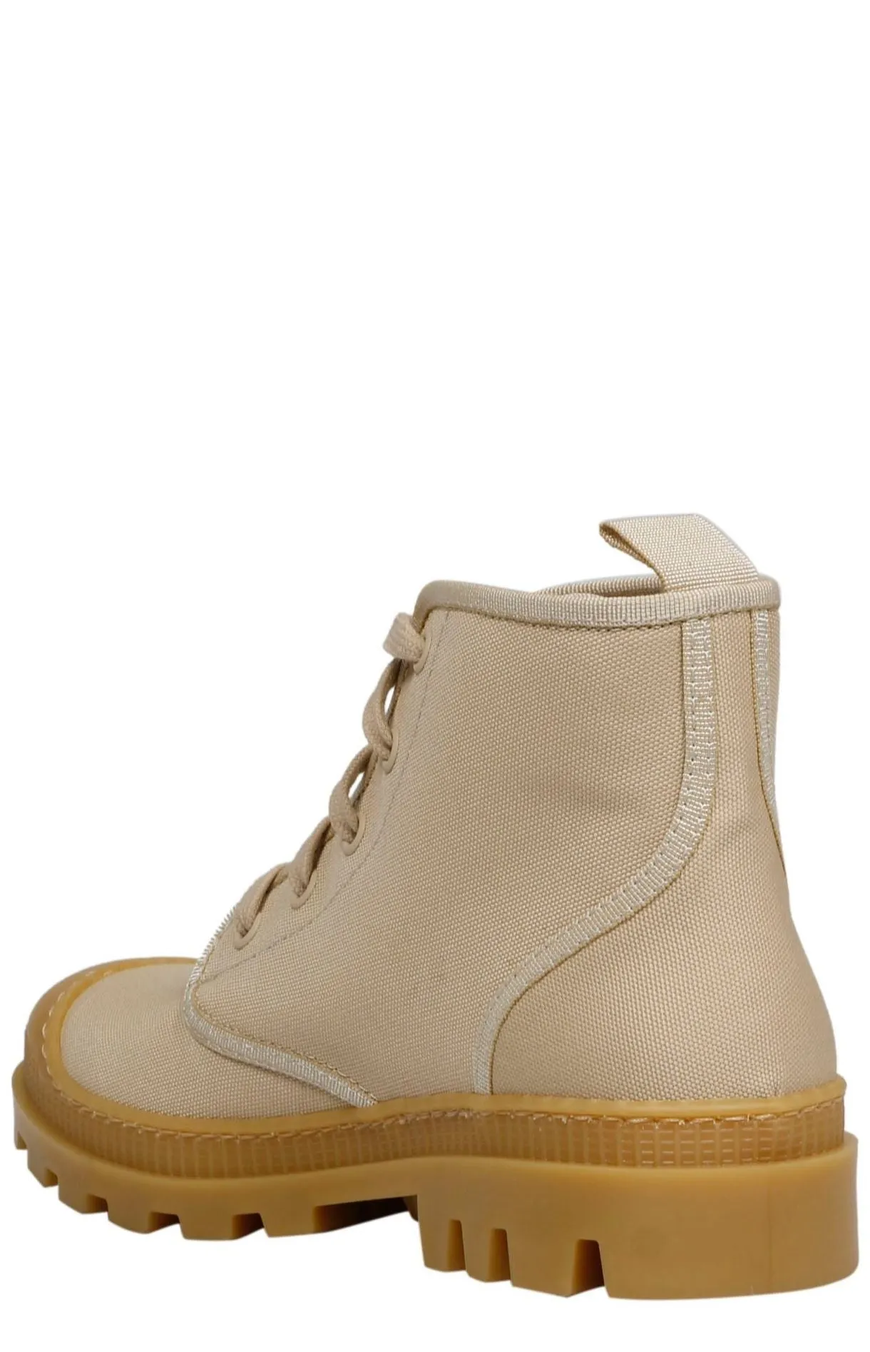 GIA BORGHINI Perni Round Toe Ankle Boots