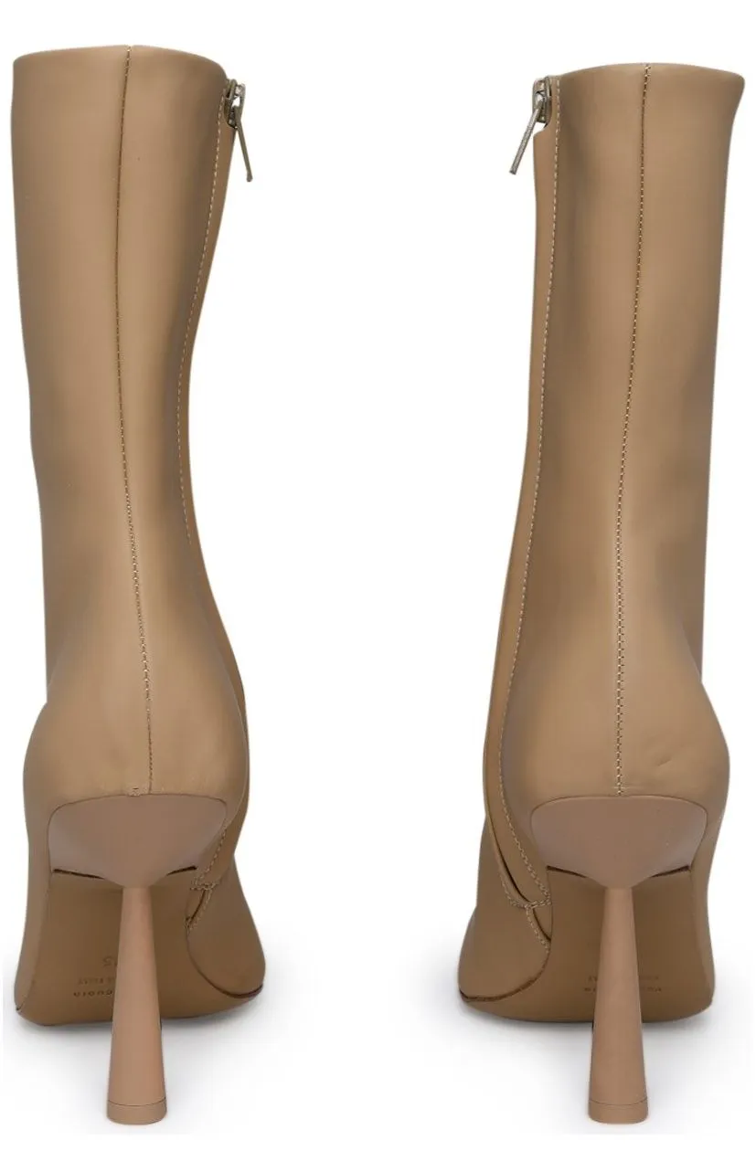 GIA BORGHINI Rosie 7 Ankle Boots