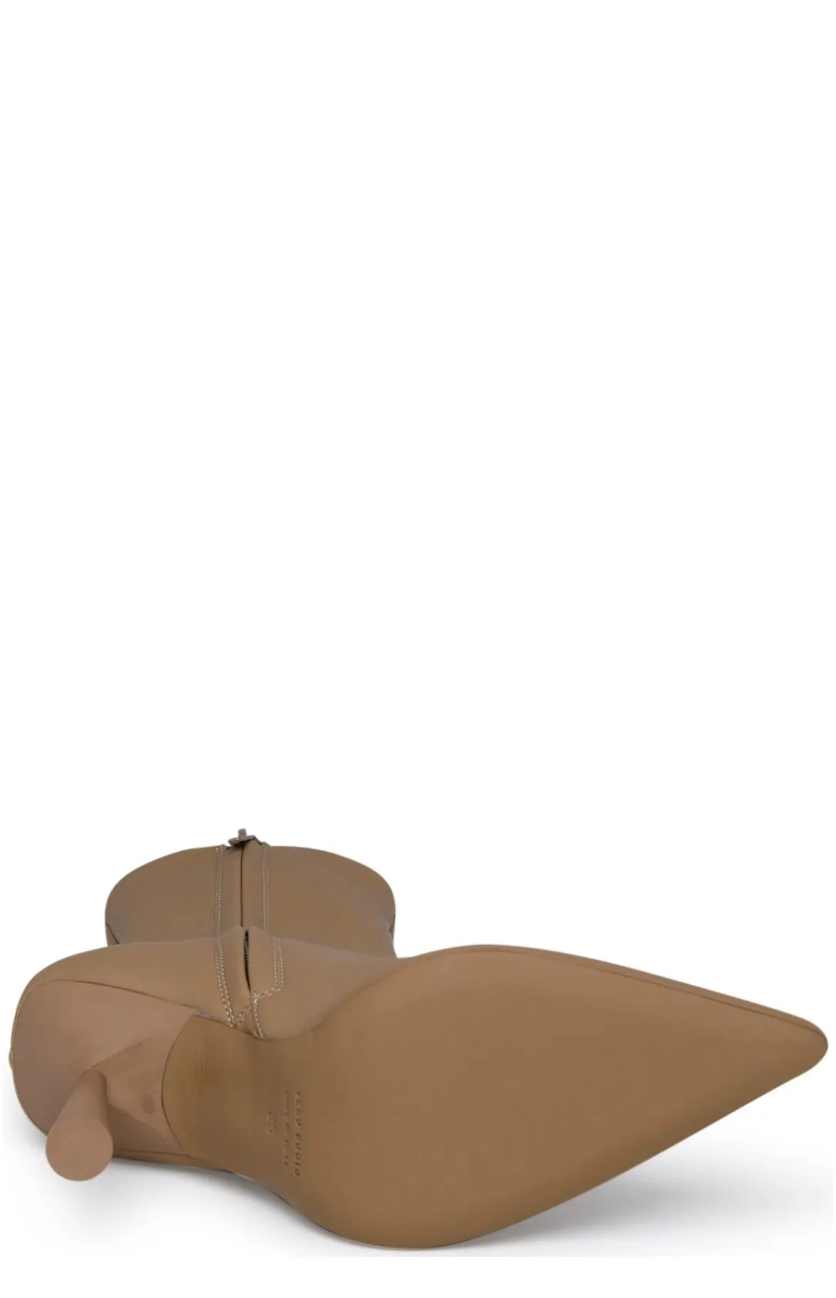 GIA BORGHINI Rosie 7 Ankle Boots