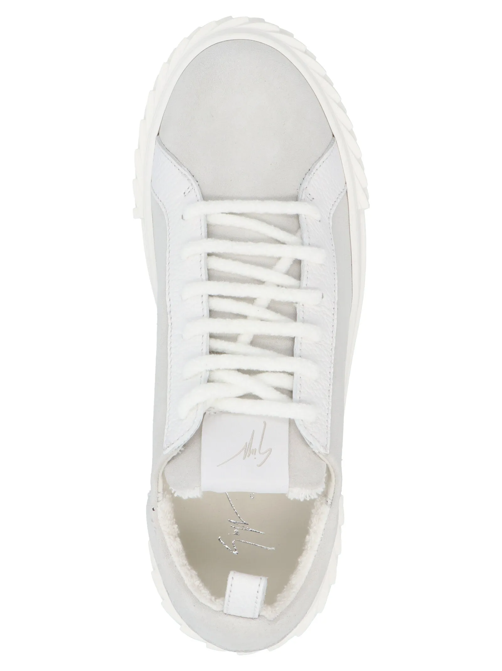 Giuseppe Zanotti Blabber Lace-Up Sneakers