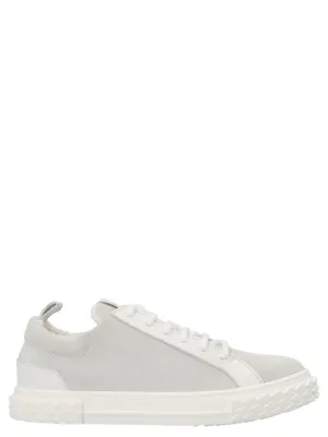 Giuseppe Zanotti Blabber Lace-Up Sneakers